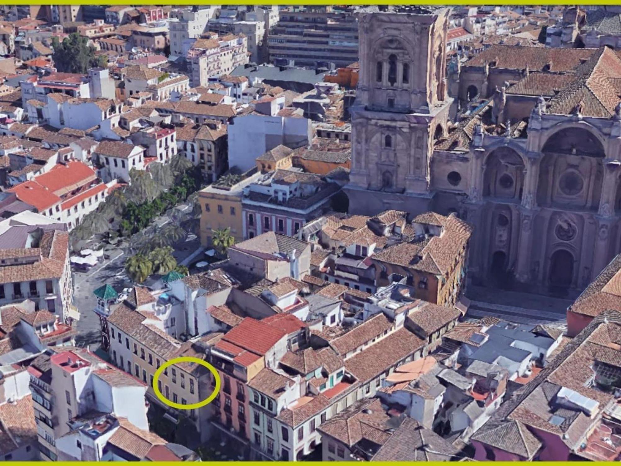 Chezmoihomes Duplex Cathedral Grenada Zewnętrze zdjęcie